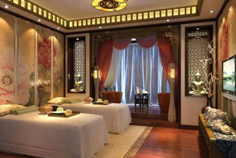 西安阎良区热石疗法：来自大地的温暖疗愈